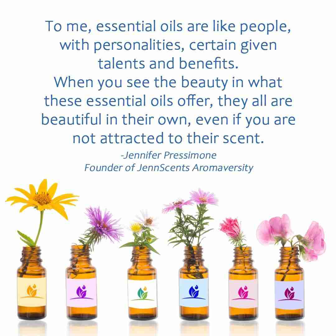 Essential Oil Personalities